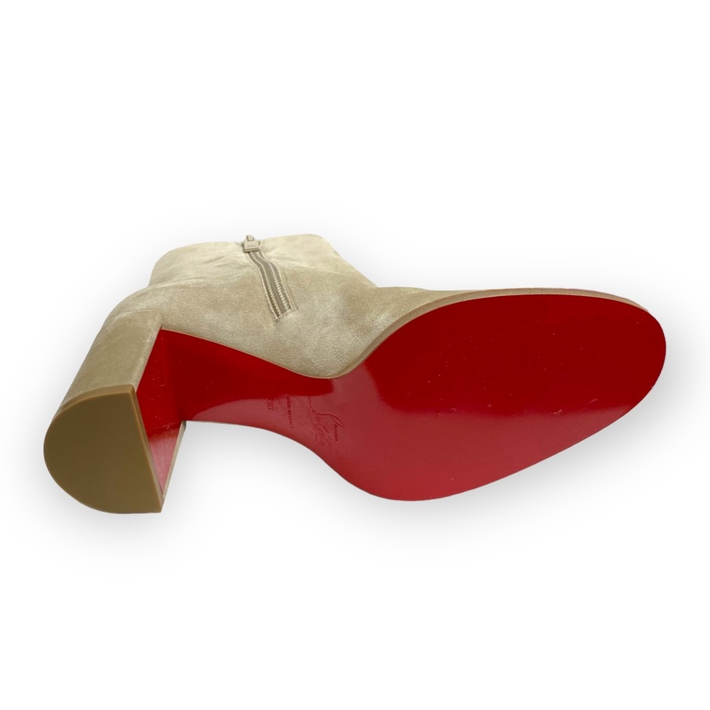 New Christian Louboutin ankle boots - Picture 2 of 5